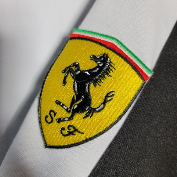 Puma Ferrari Zipup Sweater - Picture 6 of 8